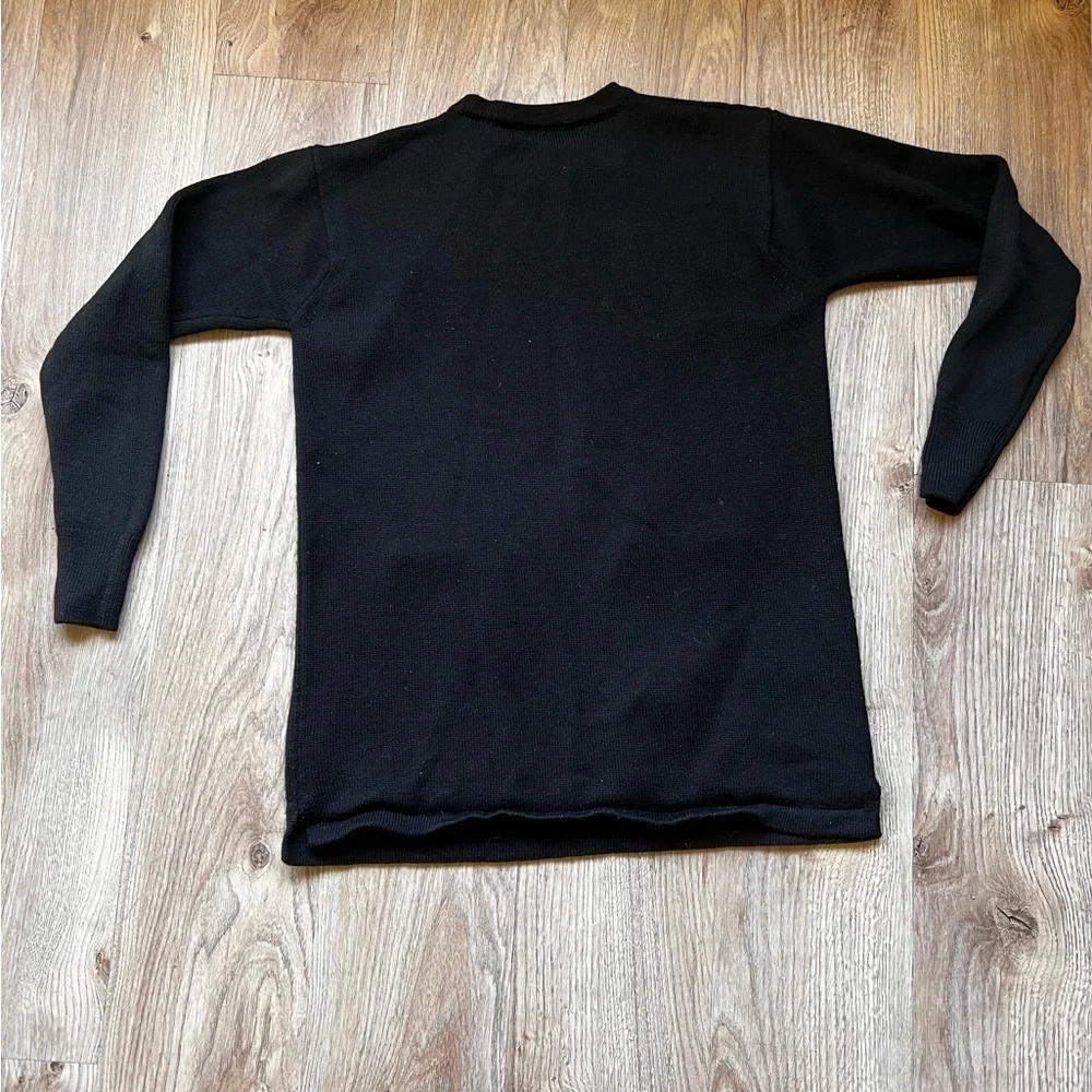 J.crew factory 100% merino wool sweater pullover size xs